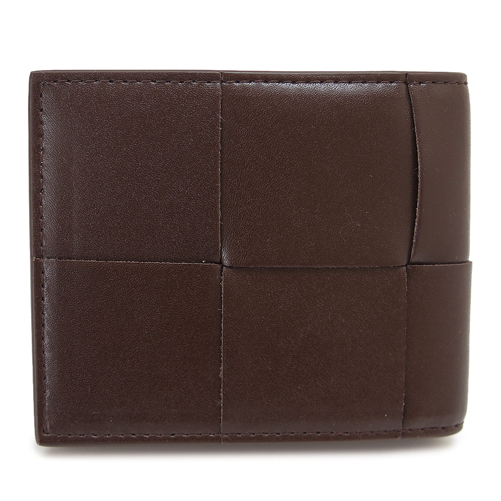 楽天市場】ボッテガヴェネタ 折財布 メンズ カセット 二つ折り財布