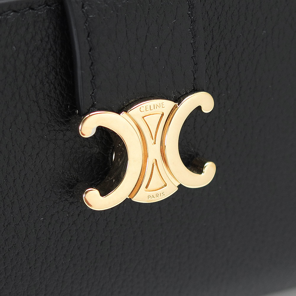 楽天市場】セリーヌ 折財布 レディース ファイン ストラップ