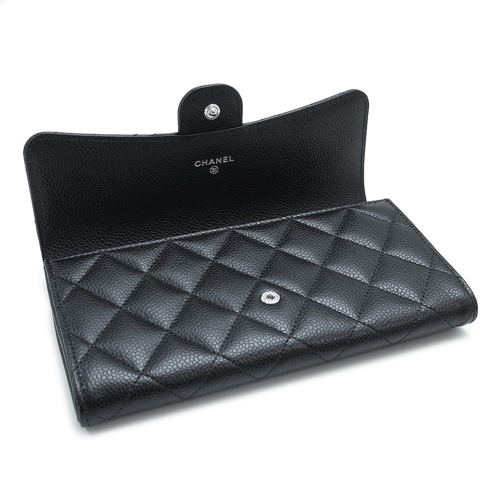 楽天市場】【訳あり】シャネル 長財布 レディース AP0241 クラシック