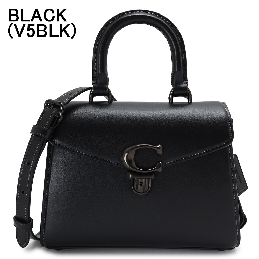 楽天市場】コーチ ショルダーバッグ レディース サミー トップ