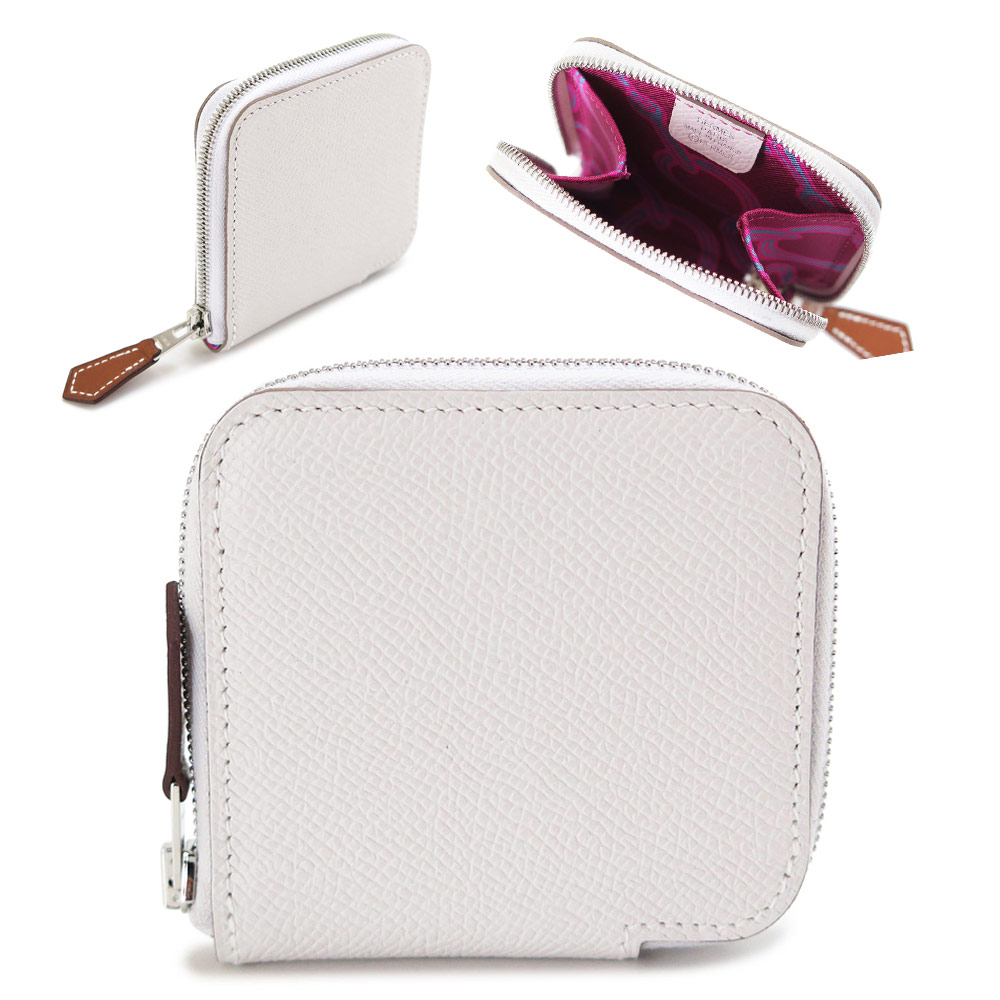 エルメス(Hermes) アザップ(Azap) 小銭入れ・コインケース | 通販