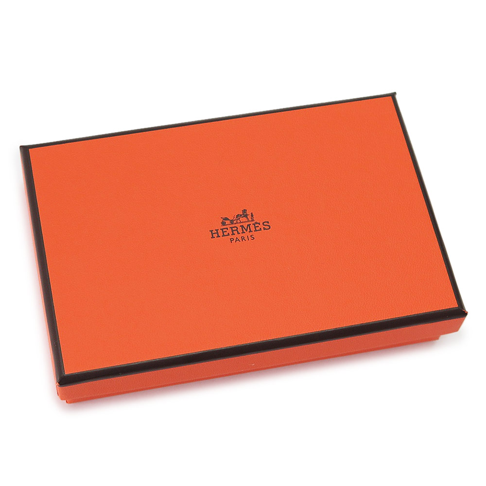 楽天市場】エルメス カードケース カルヴィ デュオ 名刺入れ コイン