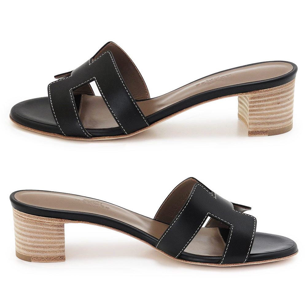 楽天市場】エルメス サンダル オアジス レディース ミュール シューズ