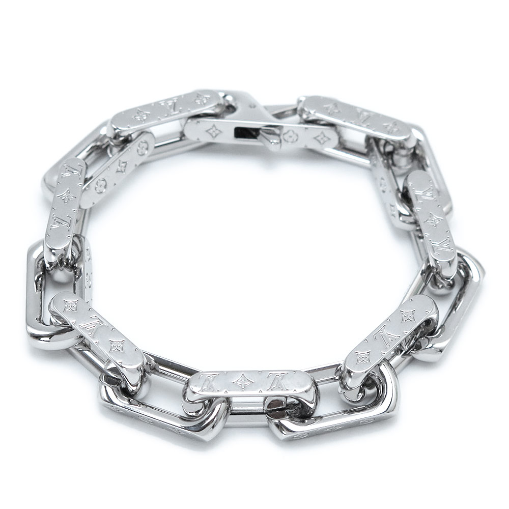 楽天市場】ルイヴィトン ブレスレット コリエ チェーン モノグラム