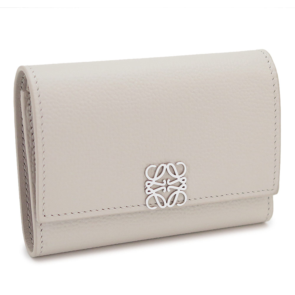 楽天市場】ロエベ 折財布 レディース アナグラム バーティカル