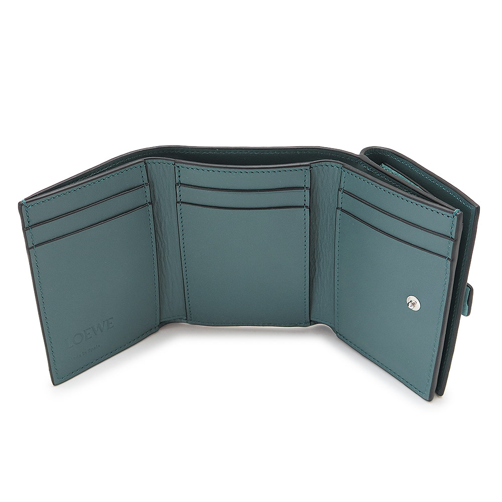 楽天市場】ロエベ 折財布 レディース トライフォールド ウォレット