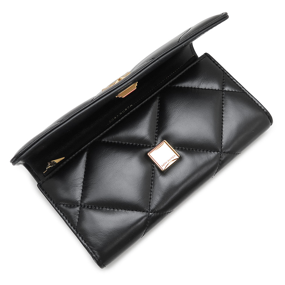 楽天市場】トリーバーチ 長財布 レディース 二つ折り財布 キラ