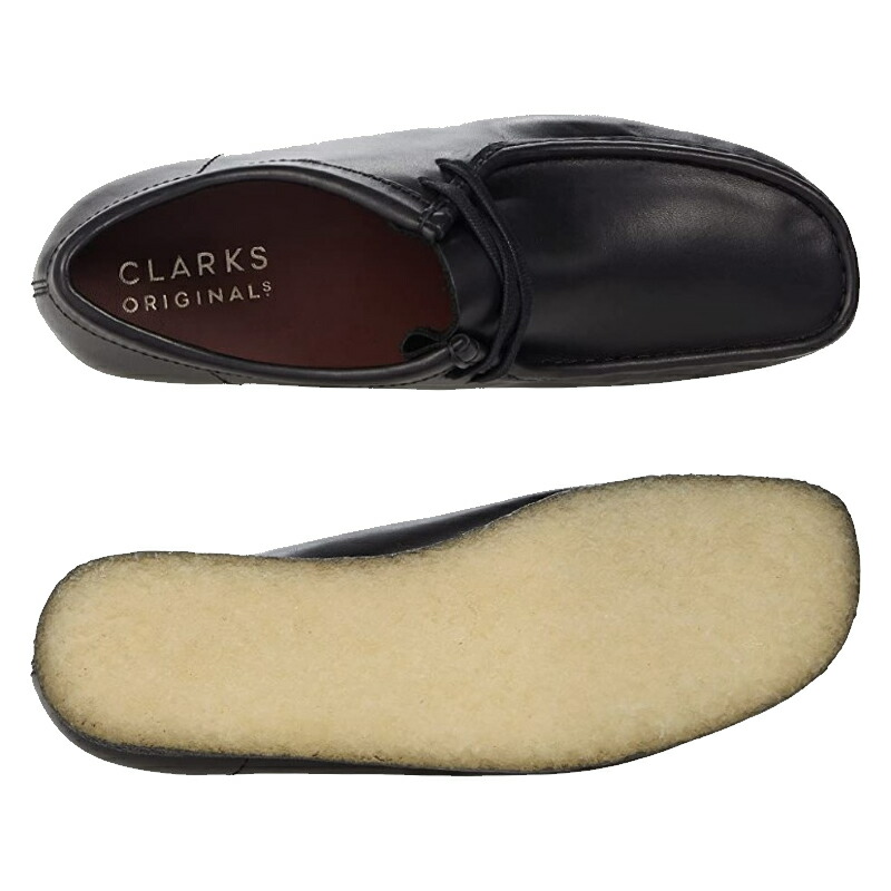 楽天市場】クラークス ワラビー Clarks ORIGINALS WALLABEE メンズ