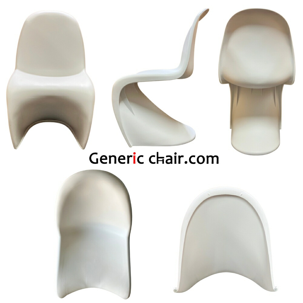 楽天市場】2脚セット デザイナーズチェア ジェネリック パントンチェア