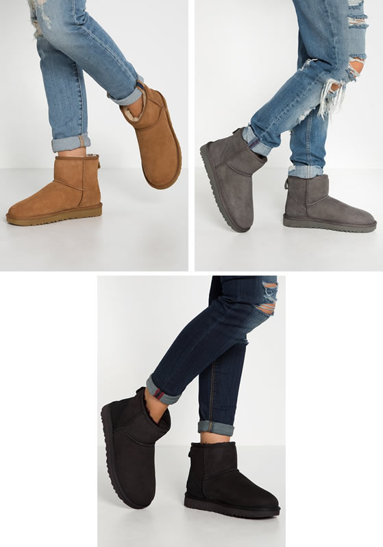 楽天市場】UGG アグ クラシックミニ2 1016222 Women's CLASSIC MINI II