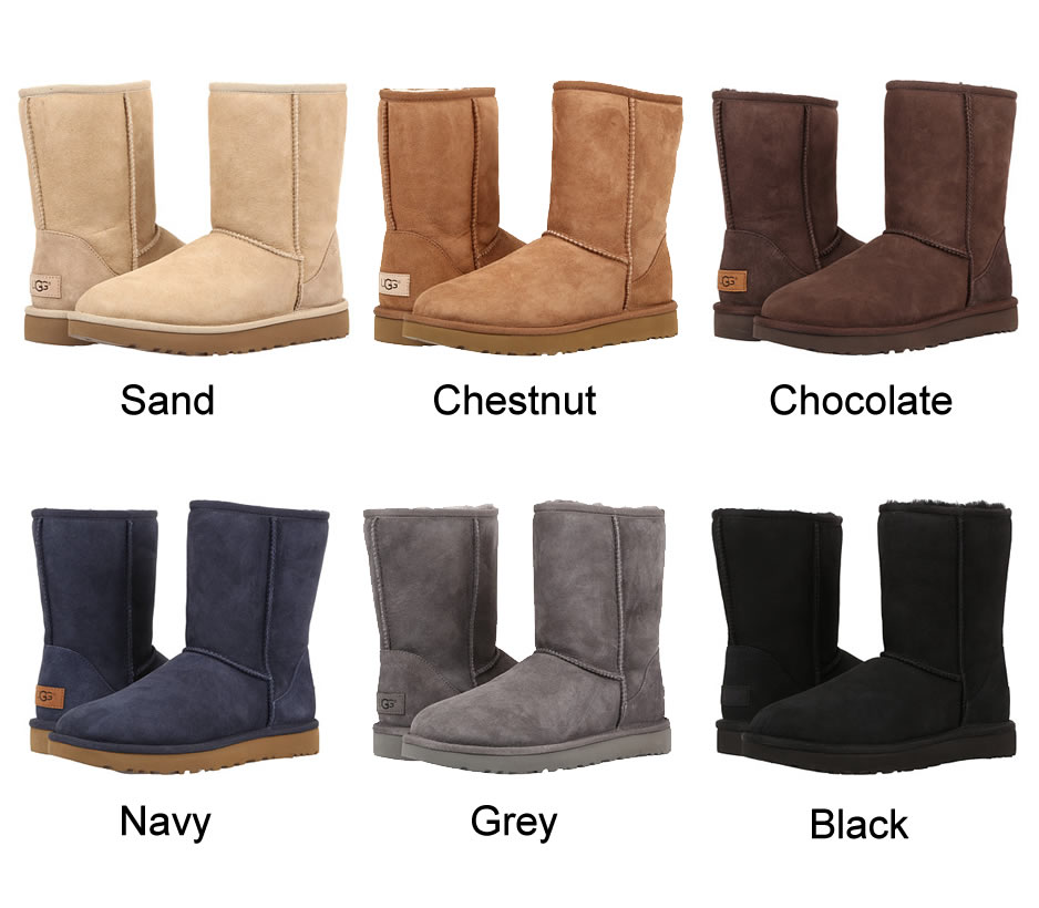 楽天市場】UGG アグ ムートンブーツ 1016223 5825 クラシックショート