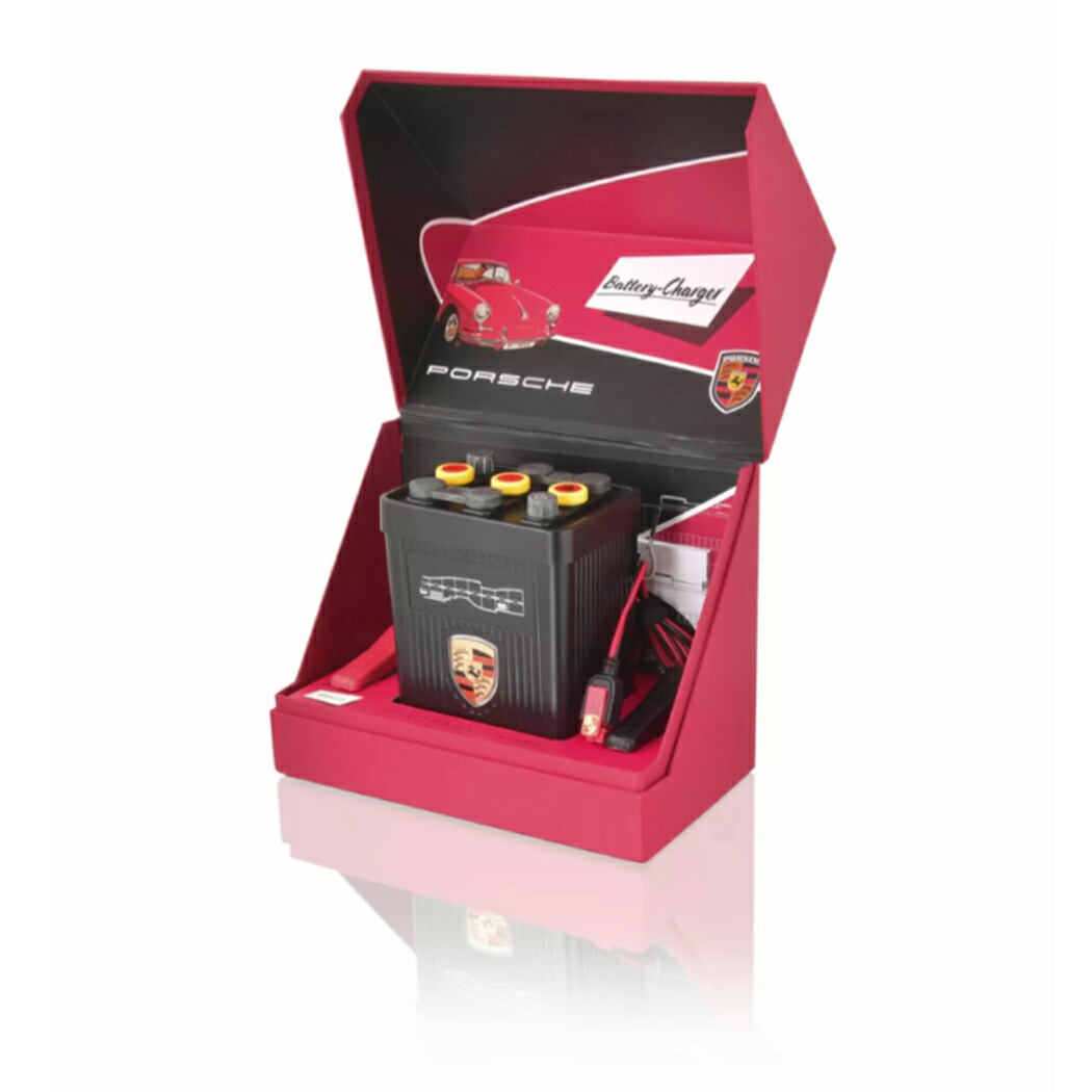 楽天市場】【 ポルシェ 純正 】バッテリー チャージャー クラシック