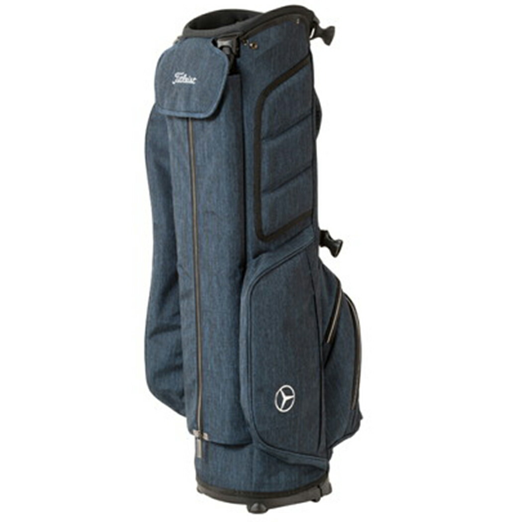 楽天市場】2/25欠品【 ベンツ 純正 】タイトリスト スタンド キャディ