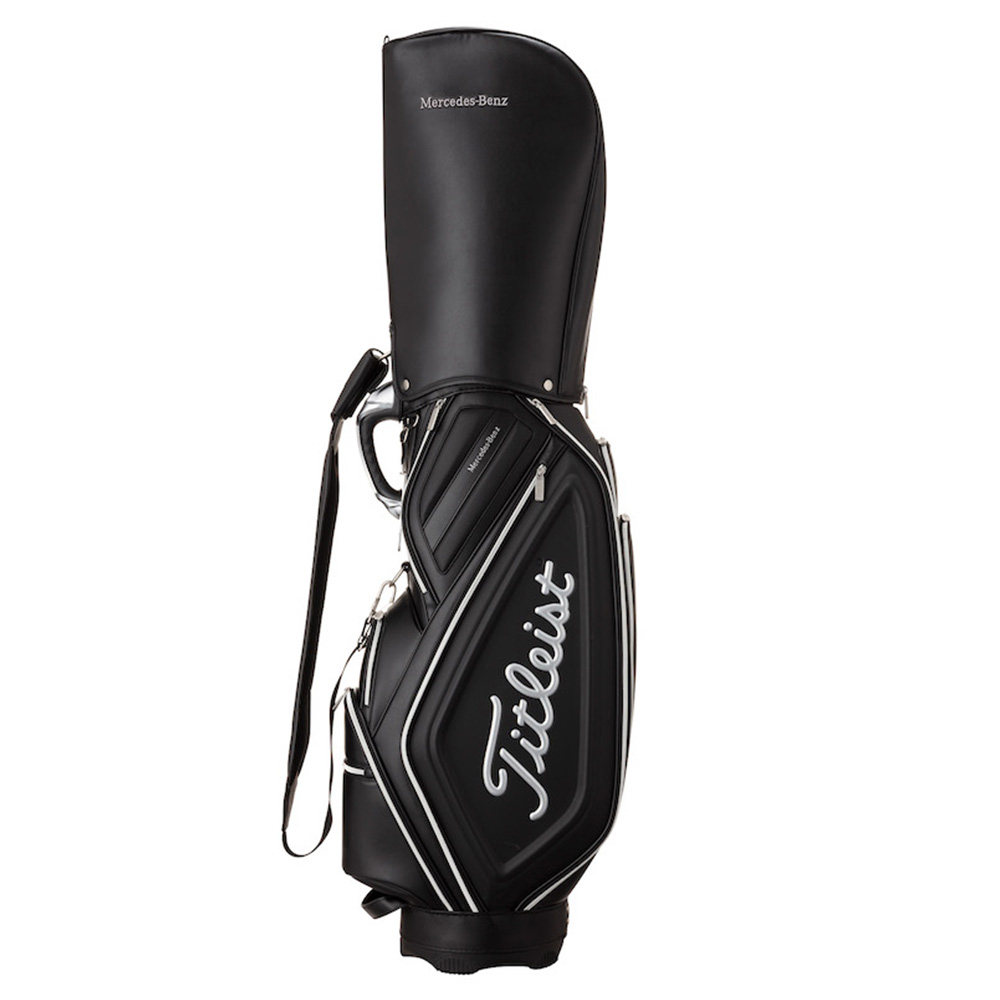 楽天市場】【 ベンツ 純正 】タイトリスト キャディバッグ 9型
