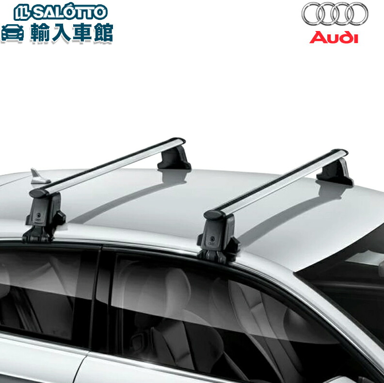 楽天市場】9/11受注停止中【 AUDI 純正 】A3 8V ルーフバー 2013〜2021