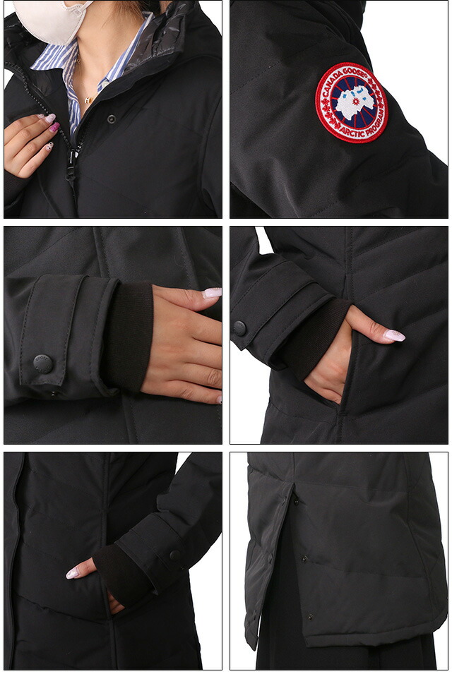 楽天市場】【ｸｰﾎﾟﾝ5%OFF】カナダグース／CANADA GOOSE