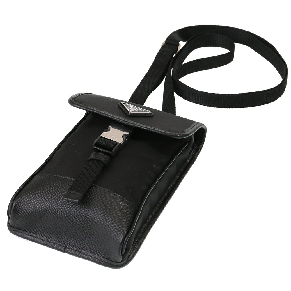 楽天市場】【ｸｰﾎﾟﾝ5%OFF】プラダ／PRADA ”ショルダーストラップ付