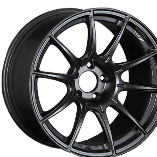 楽天市場】4本セット価格 16インチ 6.5J 4/100 SSR SSR GTX01