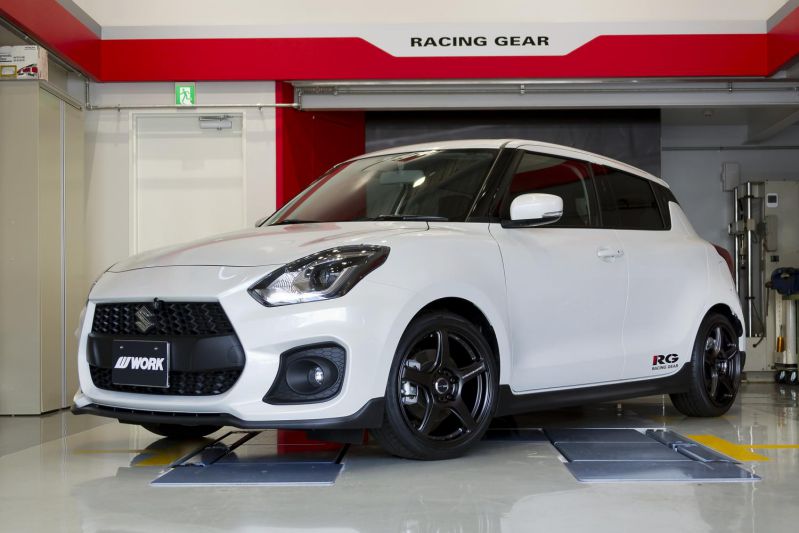 楽天市場】WORK(ワーク) ワークエモーションT5R 19×8.5J +35 5/114.3