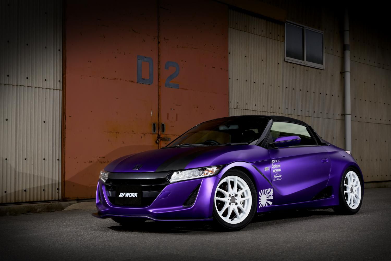 楽天市場】【4本セット】 WORK(ワーク) ワークエモーションCR極(きわみ