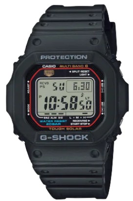 楽天市場】casio gw－m5610r－1jfの通販