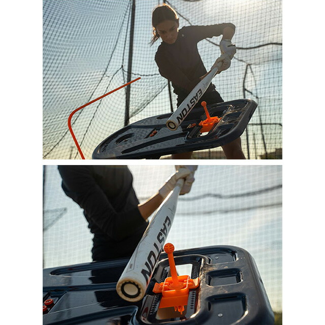 楽天市場】☆70%OFF!! 軟式野球 硬式野球 ソフトボール対応 練習