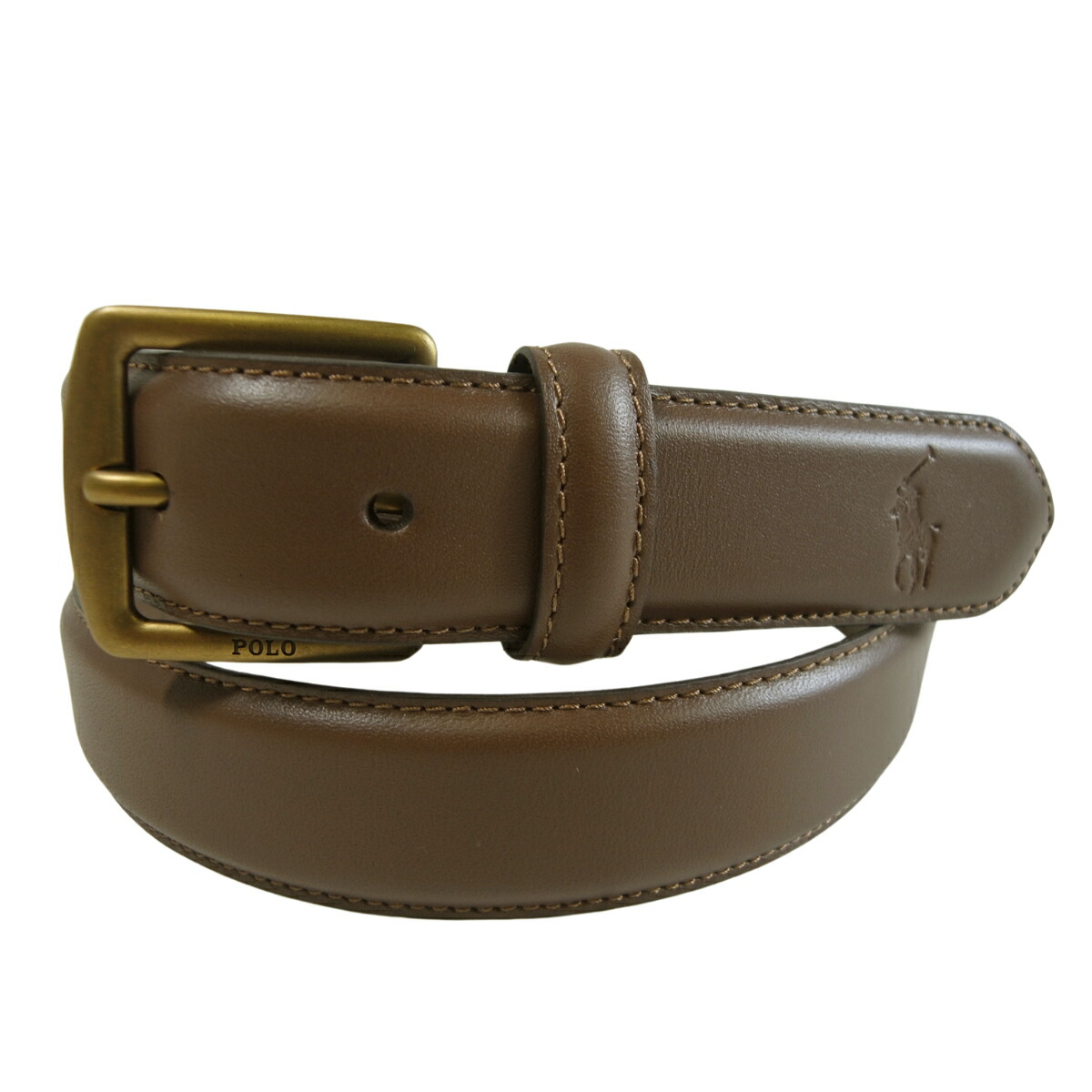 楽天市場】POLO RALPH LAUREN ポロラルフローレン ベルト メンズ 2.9cm