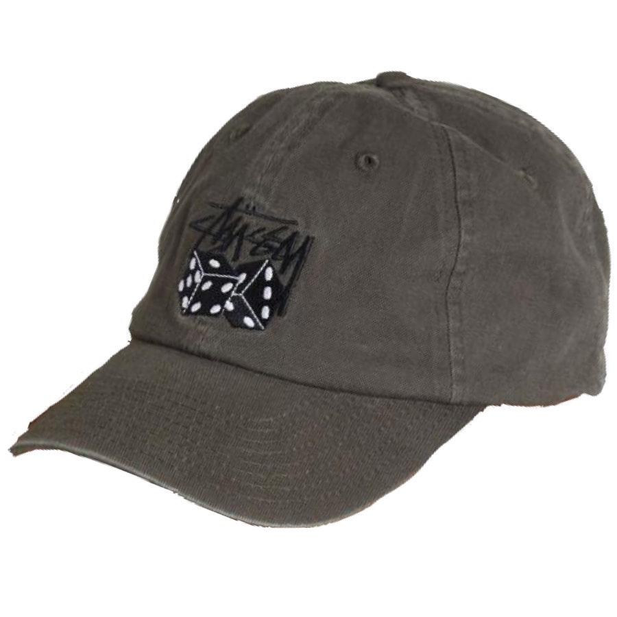 楽天市場】stussy ベースボールキャップ（帽子｜バッグ・小物