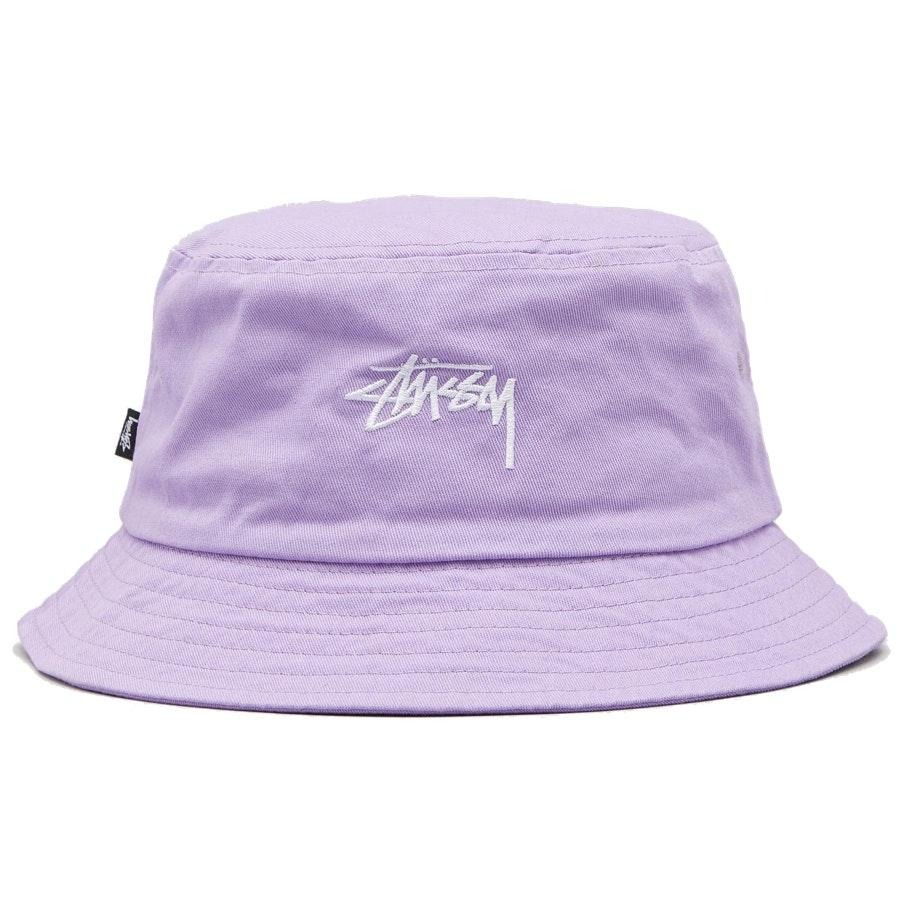 楽天市場】STOCK BUCKET HAT Stussy Australia バケットハット