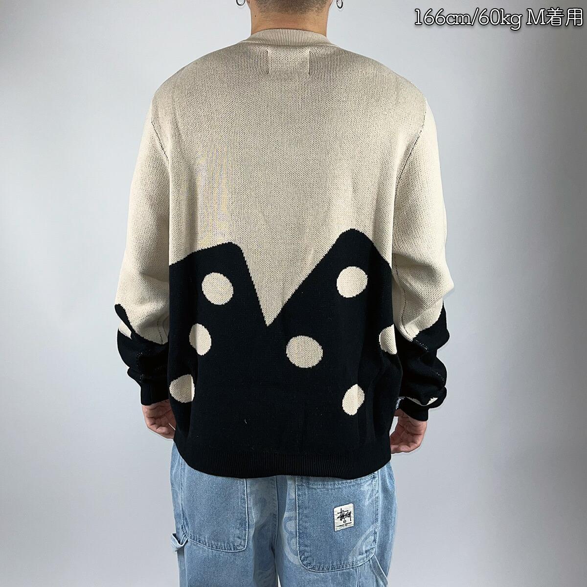 楽天市場】Stussy Australia ニット セーター ステューシー