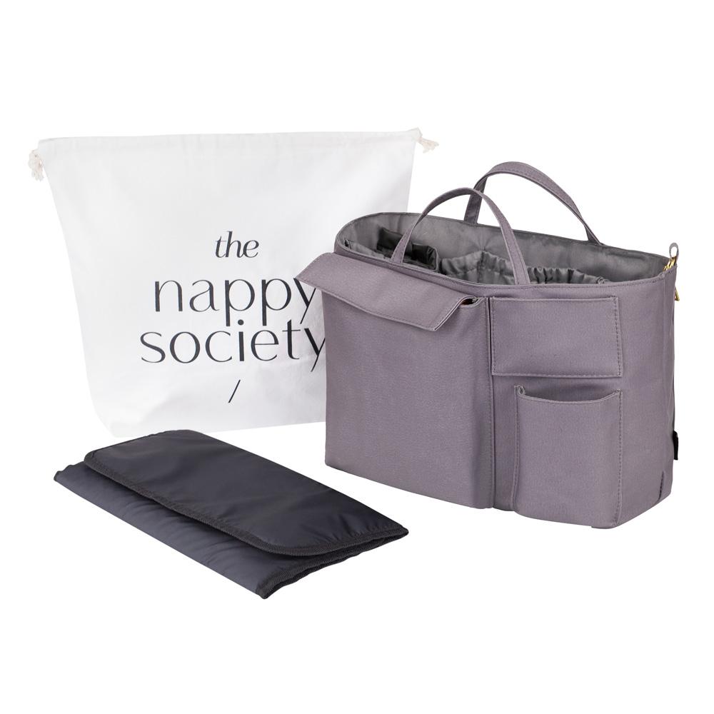 楽天市場】ナッピーソサエティー The Nappy Society TNS Compact