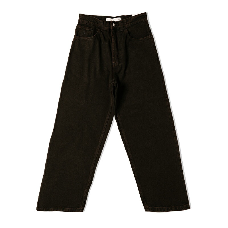 楽天市場】ポーラー ビッグボーイ デニム パンツ Polar Skate Co BIG