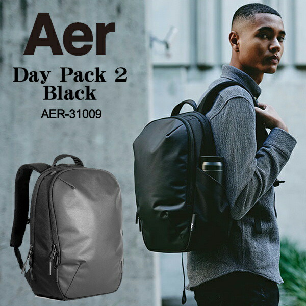 楽天市場】Aer エアー リュック バッグ バックパック かばん Day Pack
