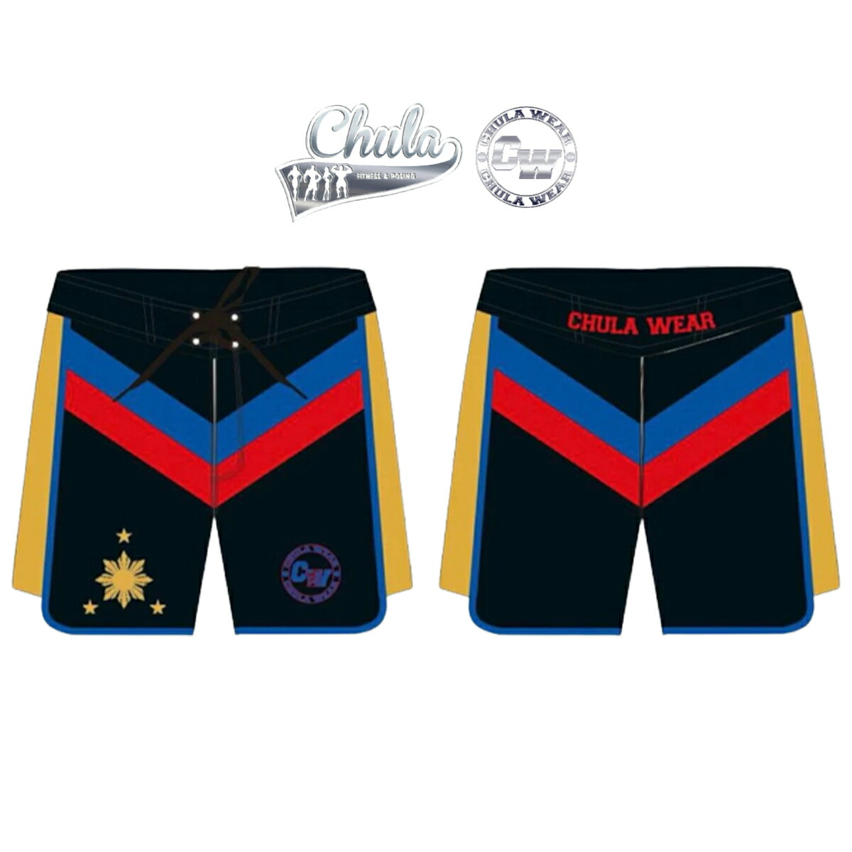 楽天市場】チュラウェア サーフパンツ CHULA WEAR ステージ ショーツ