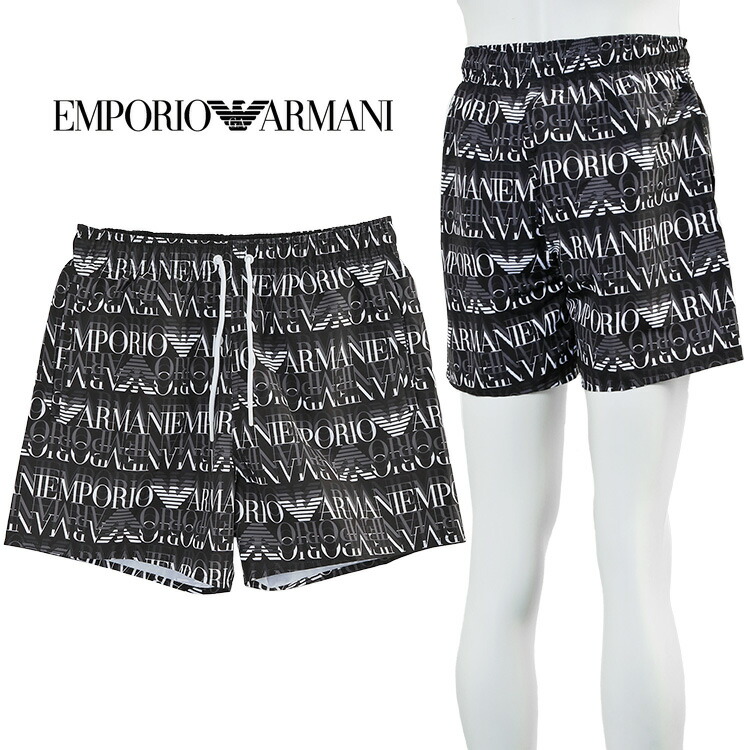 楽天市場】アルマーニ（水着｜メンズファッション）の通販