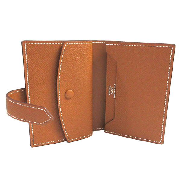 楽天市場】≪ 新品 ≫ エルメス ベアン ミニ ゴールド シルバー金具 箱