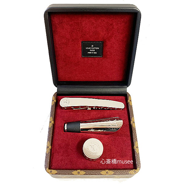 楽天市場】≪ 新品 ≫ LOUIS VUITTON ルイ・ヴィトン キット