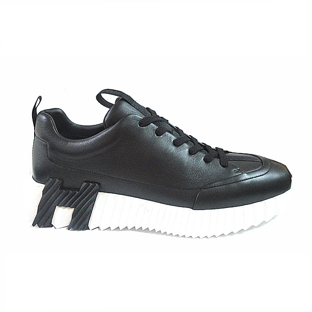 楽天市場】≪ 新品 ≫ エルメス「 ジャンプ 」スニーカー レザー