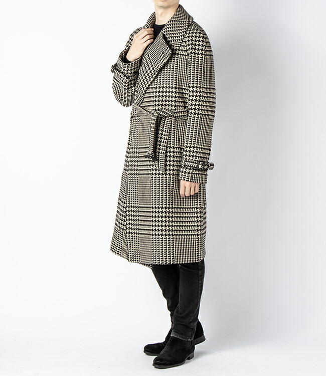 楽天市場】タリアトーレ/TAGLIATORE コート メンズ アルスター