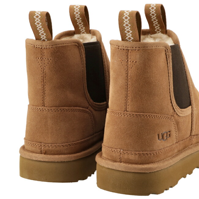 楽天市場】アグ/UGG ブーツ メンズ NEUMEL CHELSEA サイドゴアブーツ