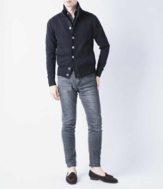 楽天市場】ザノーネ/ZANONE ニット メンズ CHIOTO/KYOTO/キョート