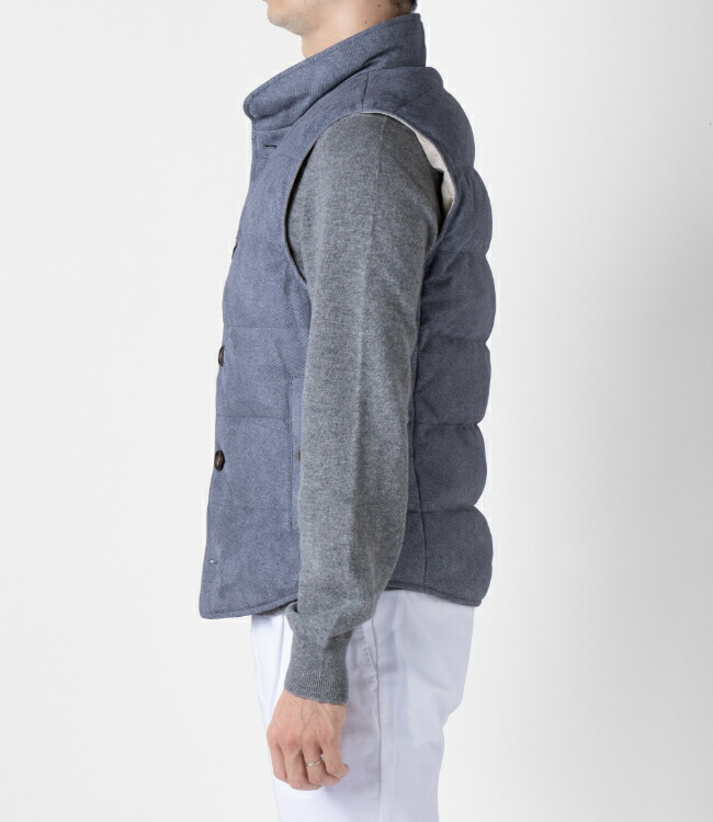 楽天市場】【SALE】ブルネロ クチネリ/BRUNELLO CUCINELLI ベスト