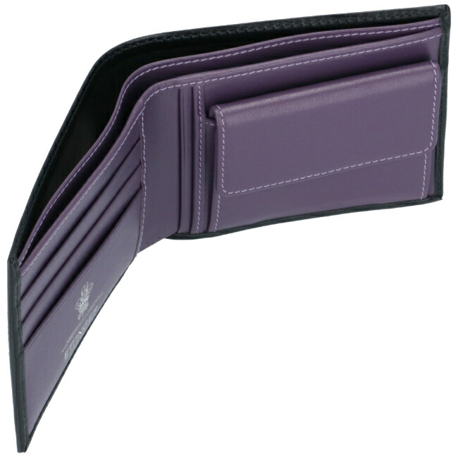 楽天市場】エッティンガー 財布 メンズ 二つ折り STERLING カーフ