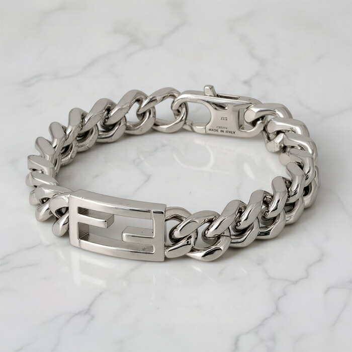 楽天市場】ブレスレット メンズ（ブランドフェンディ）（ブレスレット