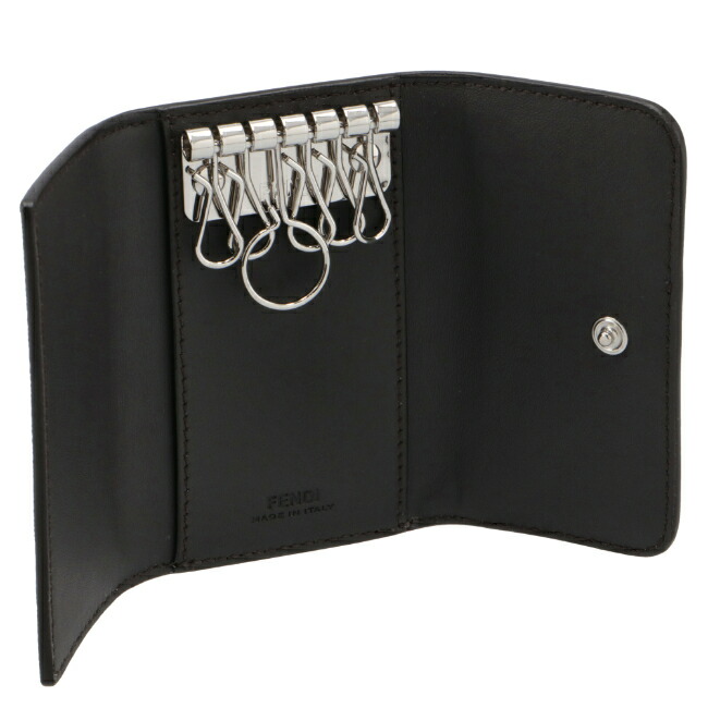 楽天市場】フェンディ/FENDI キーケース メンズ 6連キーケース TABACCO