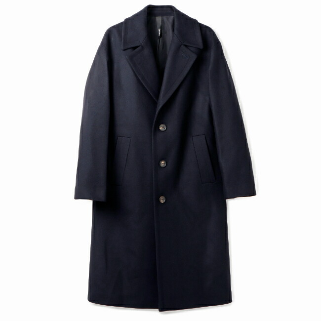 楽天市場】【SALE】イーヴォ/HEVO コート メンズ アルスター