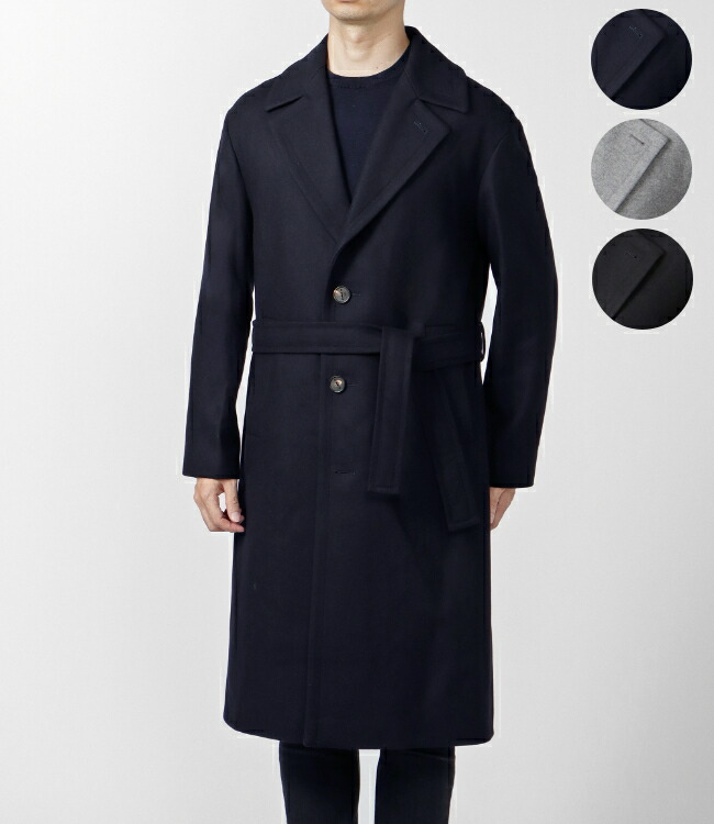 楽天市場】【SALE】イーヴォ/HEVO コート メンズ アルスター