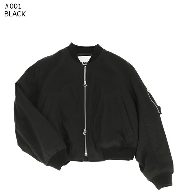 楽天市場】ジルサンダー/JIL SANDER メンズ MA-1 72 ボンバー