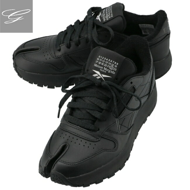 楽天市場】メゾン マルジェラ/MAISON MARGIELA CLASSIC LEATHER TABI