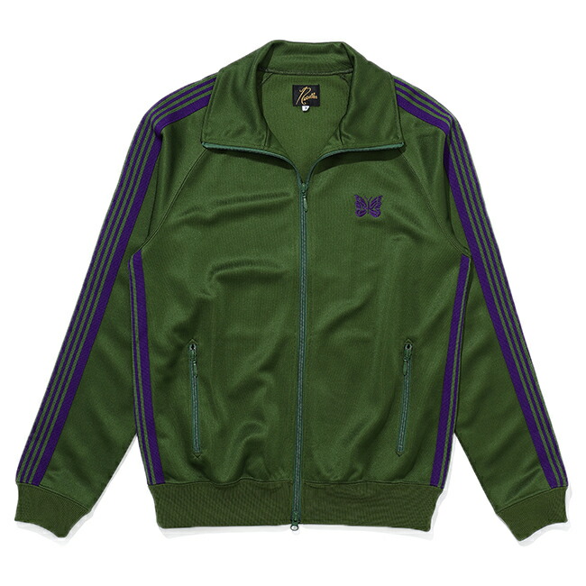 楽天市場】ニードルズ/NEEDLES ジャケット メンズ TRACK JACKET - POLY